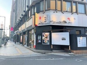 ＊シフト提出は《2週間ごと》
＊《平日だけ/土日だけ》OK
プライベートと両立しやすい柔軟シフト♪
*ディナーの時間を大募集中*