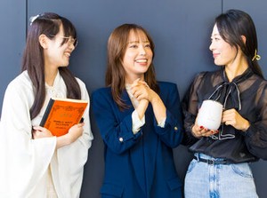 社割でカバンなどのブランド品がオトクに買える♪
日用品や大切な人へのプレゼントも社割で購入できますよ★