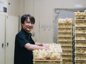 ＼職場見学だけもOK／
県内有数の超安定企業◎
JAグループだから将来も安心♪
食に関わる"なくてはならない"レアなお仕事！