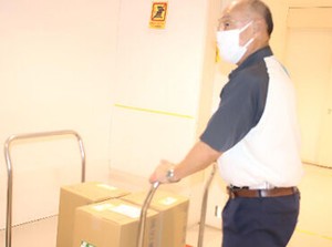 現在活躍中のスタッフも未経験から挑戦しています！
丁寧な研修もあるので安心◎
※画像はイメージ