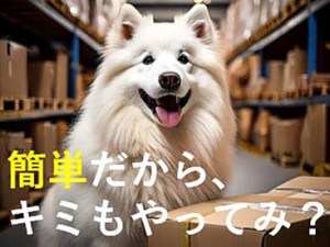 ＼20代～40代staff活躍中♪／
嬉しい日払いOK★
気軽にスタートできるシンプルなお仕事！