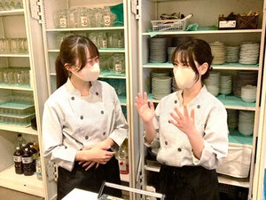 主婦・フリーター活躍中☆