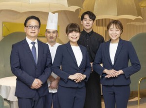 「怒るのって苦手で…」by社員さん
スタッフも客層もとっても穏やかなお店♪
初バイトさんも大歓迎◎