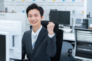 ≪株式会社ビッグアビリティ≫
来社不要！自宅にいながらカンタン派遣登録30分程度！
※イメージ