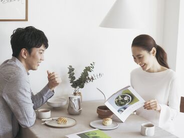 「人と話すのが好き」
「誰かの役に立つことがしたい」
そんな方にピッタリのお仕事です♪