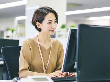 ワールドスタッフィングでは
あなたにピッタリのお仕事をご紹介！
幅広い業界を扱っているので
寄り添ったご提案をいたします♪