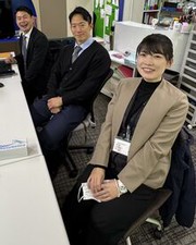 ＜サポート体制バッチリ◎＞
弊社社長は”たくさん失敗して、たくさん学んで欲しい”そんな想いで会社を創っています。