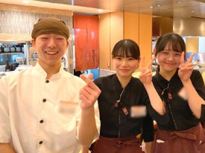 ≪自由度MAX≫
学校帰り・Wワーク・副業など
それぞれの働き方に合わせたシフト組みもOK～★