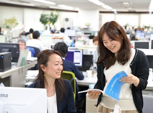 2ヶ月間ガッツリ働くだけで総額50万円以上GETも可能！
お仕事は10時スタートだから朝の準備はゆっくり行えます♪