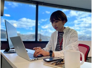 「家から近い会社がいい」
「時短勤務したい」など
希望の条件にピッタリのお仕事をご紹介します♪