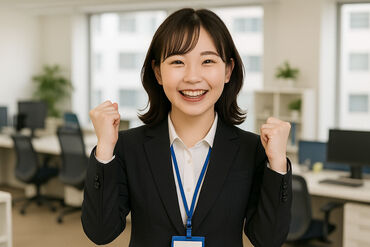 ＼4月から一緒にスタート／
桑名エリアにて募集中！
普通免許(AT)があれば誰でも大歓迎◎