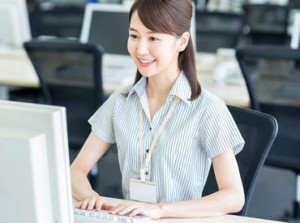 ≪職場見学も可能です≫
＊オフィスの雰囲気をみたい
＊シフトの相談がしたい
etc..不安を解消してから働けます♪