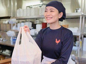 未経験OK！幅広いスタッフが活躍中です！