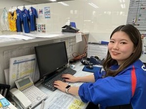 ＼オープニング店舗だから／
お店は、とってもキレイです♪
ピッカピカの店内で気持ちよく
働いてみませんか？