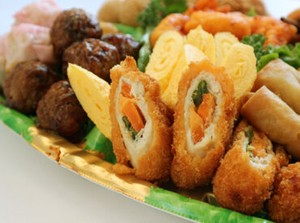 ﾟ*｡☆ NEWスタッフ募集 ☆。*ﾟ
大人気！デパ地下食品販売
未経験でも安心の職場
シフト相談OK・日週払い有
