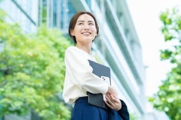 初めて派遣に登録するから不安
自分に合った仕事を見つけられるかな
⇒徹底フォローで不安もしっかり解消◎
※イメージ画像です