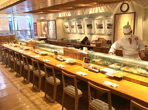 学生・主婦(夫)・フリーターさん歓迎！
扶養内OKだからパパっと働きたい方に◎