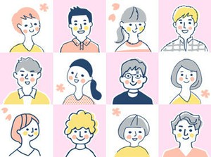 ＼ご利用者様のご自宅で生活サポート／
食事の手伝い・整理整頓・夜間見守りetc.
ちょっとした疑問はLINEで即解決★