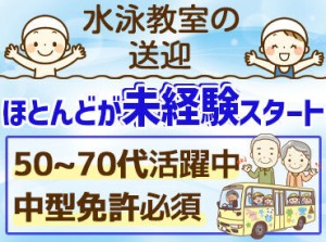 週2日～OK！
勤務日数など相談も気軽にしてください◎