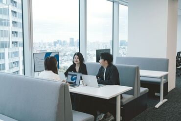 CMで話題の営業DXサービスの会社★
渋谷駅近で好立地です◎
サクラステージ内で駅直結♪