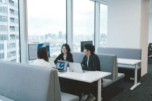 CMで話題の営業DXサービスの会社★
渋谷駅近で好立地です◎
サクラステージ内で駅直結♪