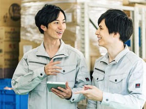 オシゴトはとってもシンプル★
異業種の方でも、初めてのお仕事でも…
見ればスグできるものばかり！
初めての人でも安心です♪