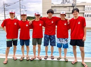 ≪≪期間限定バイト！≫≫
たくさんの仲間が待っています！
思い出作りにもピッタリ◎
新しい仲間との出会いにワクワク★