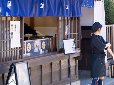 週1日＆3時間～OK！平日のみ・土日のみなども歓迎♪
学業/扶養内/Wワークなどさまざまな両立が可能です◎