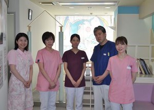 30代～40代活躍中です!!
U・Iターンで札幌で働きたい方も歓迎!!
ブランクある方ももちろん大歓迎です◎