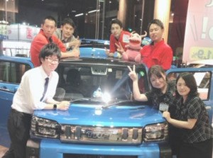＼女性スタッフさん活躍中／
お家のお掃除などが好きな方に◎
子供のお迎え前に働く方も多数！