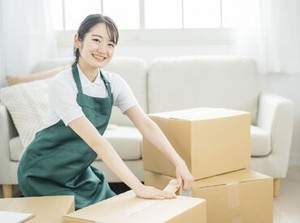 ＜直行直帰OK！＞
1日に複数現場に行く場合は移動中も給与発生◎
勤務地は多数あるので、希望を教えてくださいね★