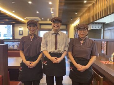 みんなに愛されるお店五味八珍でオシゴト！まずはお気軽にご応募ください！