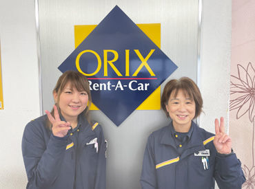 運転が好き！そんな方にもオススメ♪
免許はAT限定でOK◎
まずはお気軽にご応募ください！