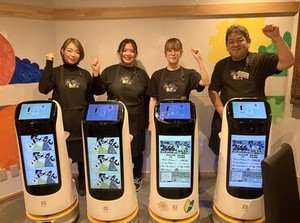 飲食業界の圧倒的なホワイト企業へ！
ここで働いてよかったと思える場所を目指していきます！