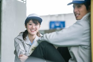 男女・年齢・経験問わず幅広く活躍中★職場は女性が約4割！働きやすさも抜群です♪