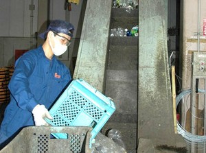 熱中症対策ばっちり★
ヒンヤリ涼しい倉庫内で、黙々・コツコツ出来るかんたんWORK！