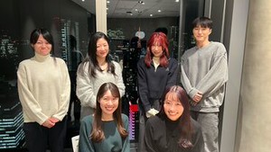＼20～30代スタッフ活躍中／
先輩がしっかりサポート◎
研修も充実しているので安心です♪