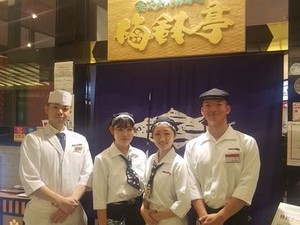 『いま美味しい魚』が味わえる寿司店★雅やかな店内で加賀百万石のおもてなし♪駅直結ラシック内★オシャレな店内♪