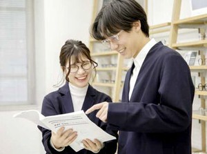 ★未経験歓迎★
お仕事は優しい先輩が丁寧にお教えします＾＾