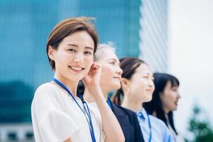 東証プライム市場上場のキャリアリンク★
官公庁・市役所の派遣求人も多数！
ピッタリのお仕事が見つかる♪
※イメージ画像です