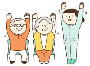 施設長より：得意を仕事でも活かしてもらえたらと思っています！
「私、こんなことが得意です！」
とぜひ面接で教えてください♪