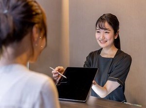 未経験・初バイトの方も大歓迎★
お仕事は一から丁寧にお教えします◎
（写真はイメージです）