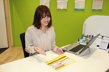 ≪応募後の流れ≫届いたメール内のURLから希望シフトなどを入力⇒選考開始♪登録は3分程度で終了◎
※画像はお仕事イメージ