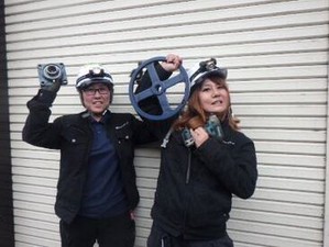 チームワークがよく雰囲気のいい職場です＊
困ったことがあればご相談ください◎