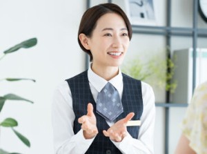 お茶出し等も一切ないので、髪型や髪色も完全自由！
制服も貸与されるので働くための準備少なめでOKです◎