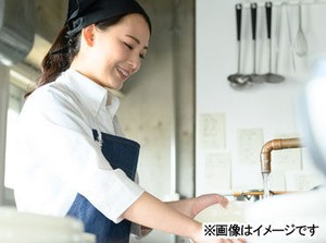 就業してからも当社営業スタッフがしっかりフォローします！
未経験・お仕事に不安のある方も安心！