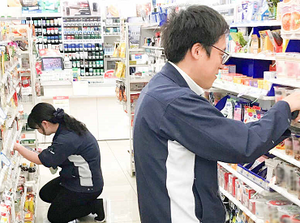 ＼20～40代活躍中♪／
未経験スタートの方がほとんど★
お仕事はしっかりマンツーマンでお教えします！
