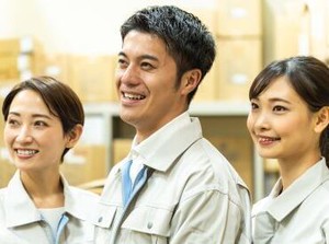 ＼未経験スタート大応援!!／
まずは作業の流れを覚えることから！
簡単なので難しく考えなくてOK◎
※画像はイメージです