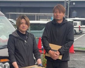 ＜業績拡大につき大募集中◎＞
20~30代男性活躍中！
仕事も従業員の飲み会も最高♪
※積極採用中です※