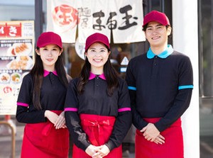 海、BBQ、花火などお金のかかる夏前に稼ぐ！
未経験歓迎！
「家から近い」「ラーメンが好きだから」など気軽に応募OK★